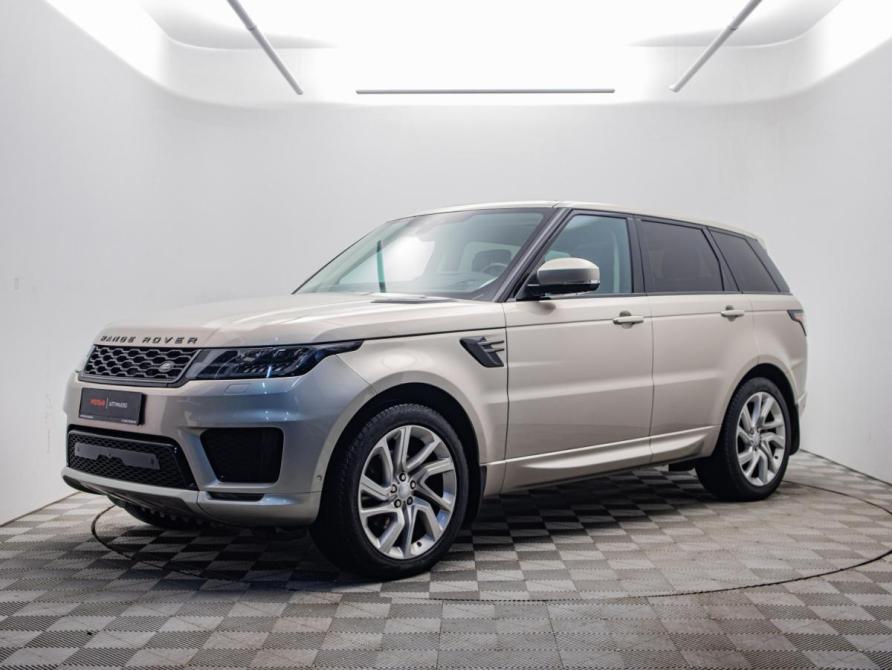 Land Rover Range Rover Sport II Рестайлинг Москва  - изображение 1