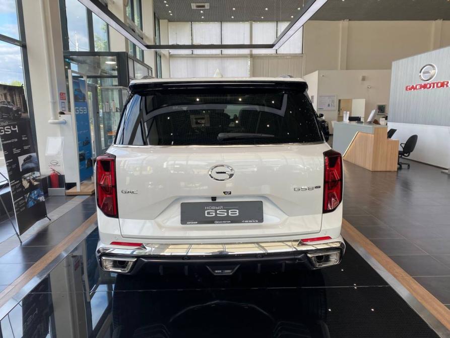GAC GS8 II Москва  - изображение 5