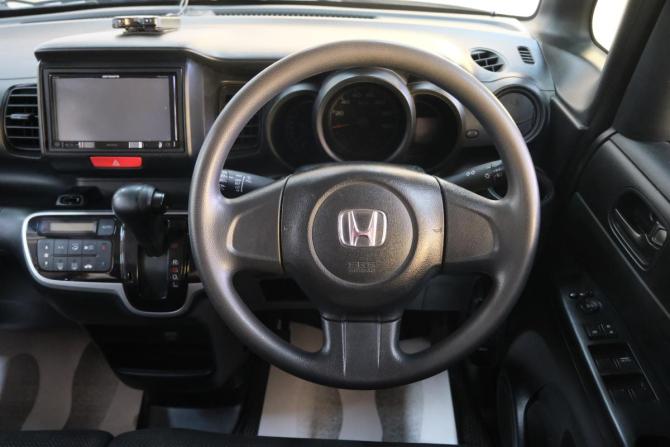 Honda N-BOX I с пробегом 2015 года, цена 679 000 рублей, 123000 км, хэтчбек, Автокод Объявления