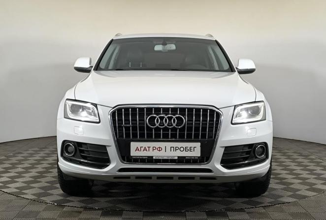 Audi Q5 I (8R) Рестайлинг с пробегом 2013 года, цена 1 980 000 рублей, 99646 км, внедорожник, Автокод Объявления
