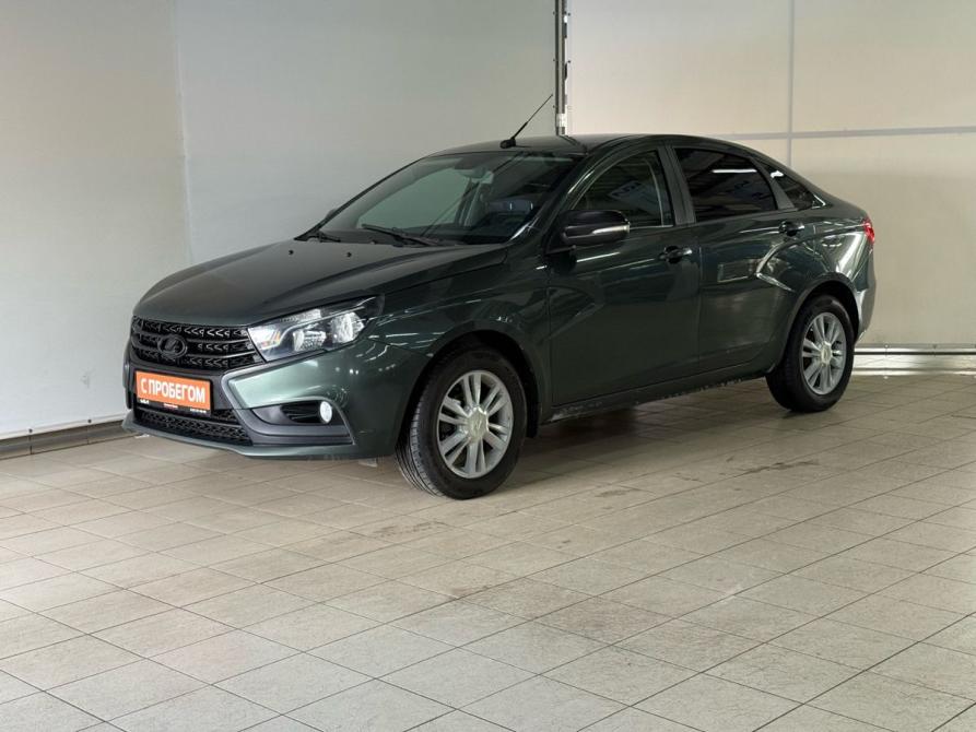 Lada (ВАЗ) Vesta I Нижний Новгород  - изображение 1