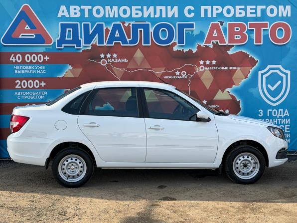 Lada (ВАЗ) Granta I Рестайлинг с пробегом 2025 года, цена 990 000 рублей, 67 км, седан, Автокод Объявления