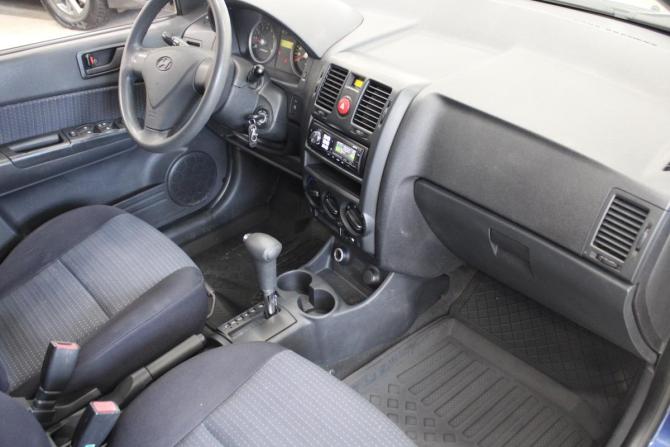Hyundai Getz I Рестайлинг с пробегом 2008 года, цена 633 000 рублей, 150000 км, хэтчбек, Автокод Объявления