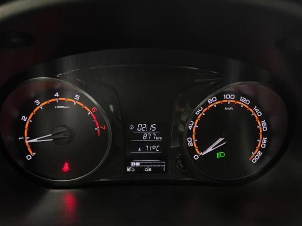 Lada (ВАЗ) Granta I Рестайлинг с пробегом 2021 года, цена 900 000 рублей, 876 км, хэтчбек, Автокод Объявления