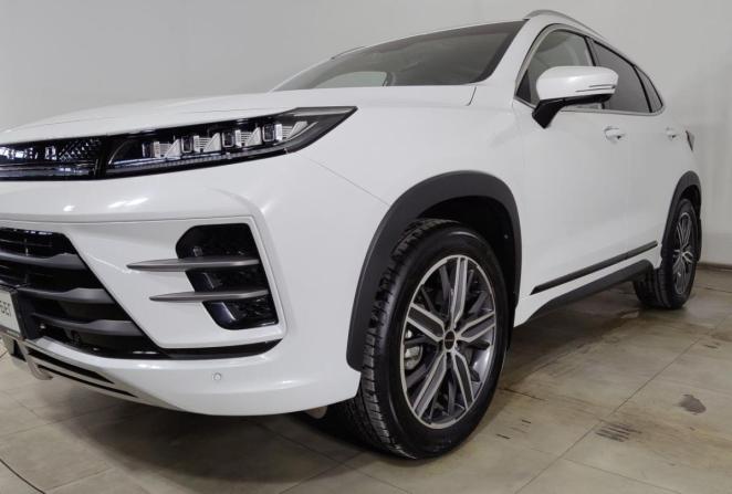 Exeed LX I Рестайлинг с пробегом 2022 года, цена 2 050 000 рублей, 26000 км, внедорожник, Автокод Объявления