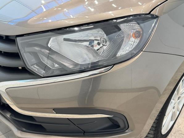 Lada (ВАЗ) Granta I Рестайлинг с пробегом 2024 года, цена 970 000 рублей, 38200 км, седан, Автокод Объявления