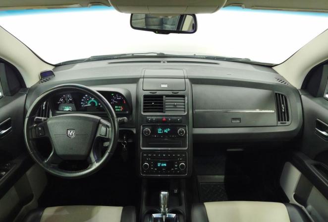 Dodge Journey I с пробегом 2008 года, цена 789 000 рублей, 229073 км, внедорожник, Автокод Объявления