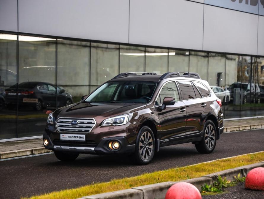 Subaru Outback V Санкт-Петербург  - изображение 3