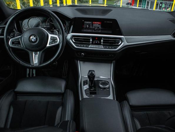 BMW 3 серии VII (G2x) с пробегом 2019 года, цена 3 839 000 рублей, 63000 км, седан, Автокод Объявления