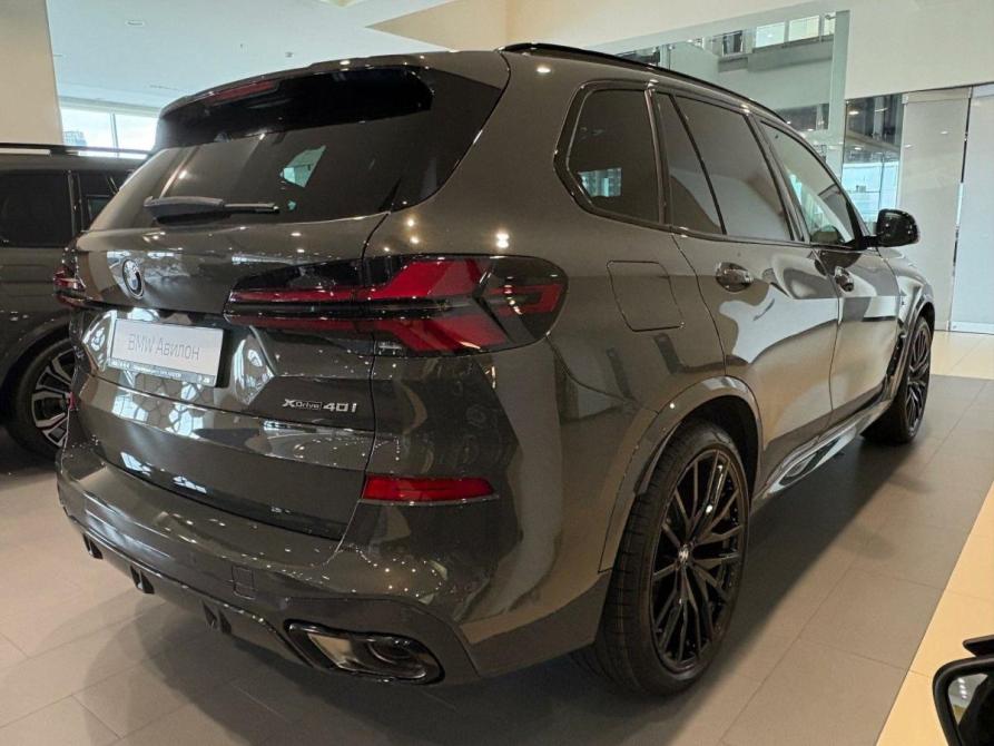 BMW X5 IV (G05/G18) Рестайлинг Москва  - изображение 4