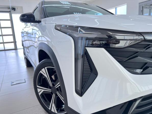 Geely Cityray с пробегом 2026 года, цена 3 139 000 рублей, 15 км, внедорожник, Автокод Объявления