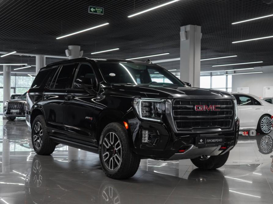 GMC Yukon V Москва  - изображение 2