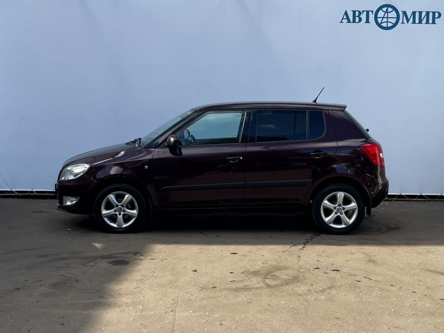 Skoda Fabia II Рестайлинг Москва  - изображение 8