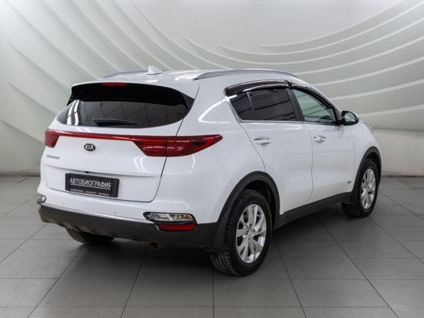 Kia Sportage IV Рестайлинг с пробегом 2019 года, цена 2 098 000 рублей, 77064 км, внедорожник, Автокод Объявления