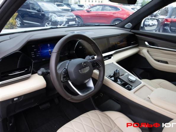 Geely Monjaro I Рестайлинг с пробегом 2024 года, цена 3 558 000 рублей, 18148 км, внедорожник, Автокод Объявления