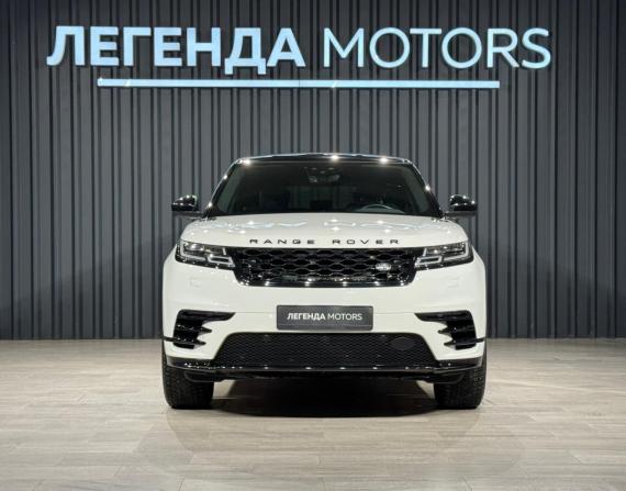 Land Rover Range Rover Velar I с пробегом 2019 года, цена 5 500 000 рублей, 44428 км, внедорожник, Автокод Объявления