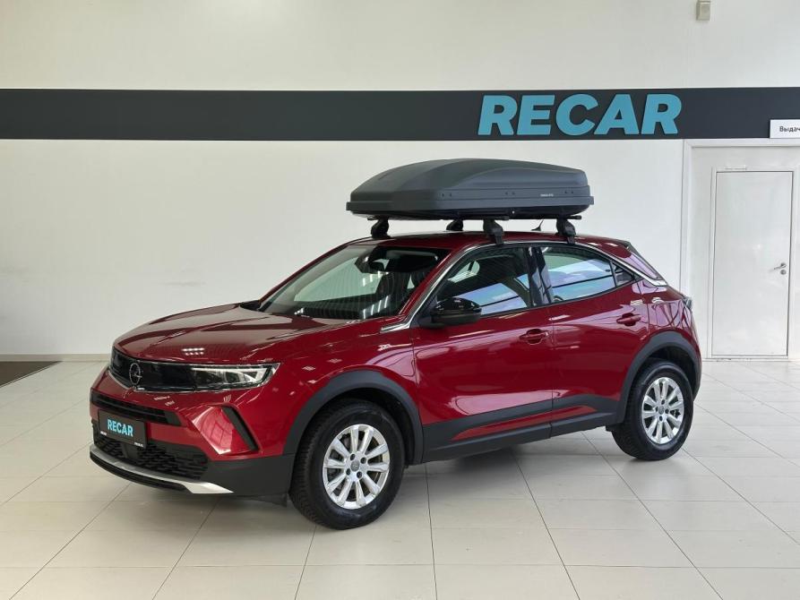 Opel Mokka II Санкт-Петербург  - изображение 1