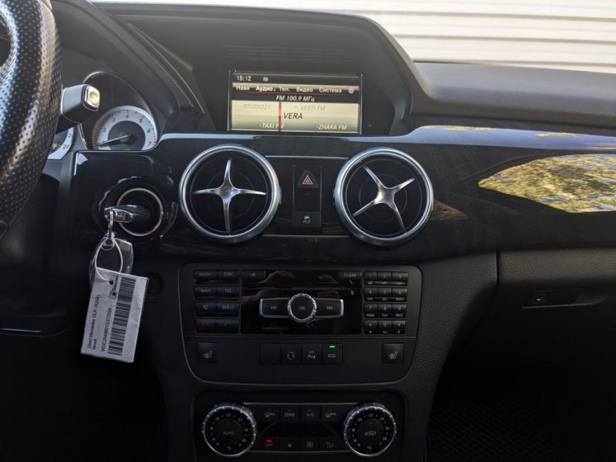 Mercedes-Benz GLK-Класс I (X204) Рестайлинг Москва  - изображение 3
