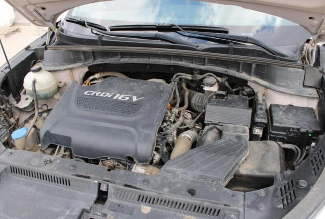 Hyundai Tucson III с пробегом 2015 года, цена 1 925 000 рублей, 143677 км, внедорожник, Автокод Объявления