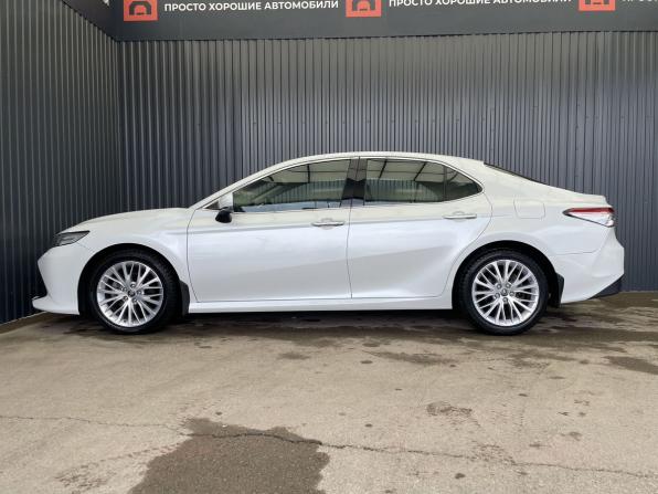 Toyota Camry VIII (XV70) с пробегом 2018 года, цена 2 717 000 рублей, 88814 км, седан, Автокод Объявления