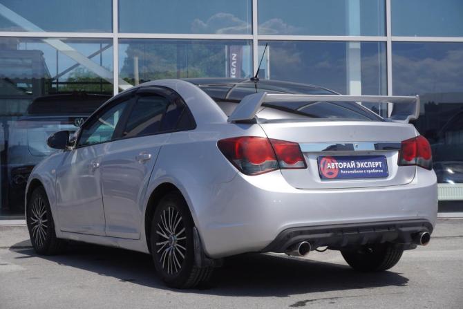 Chevrolet Cruze I с пробегом 2012 года, цена 570 000 рублей, 268967 км, седан, Автокод Объявления