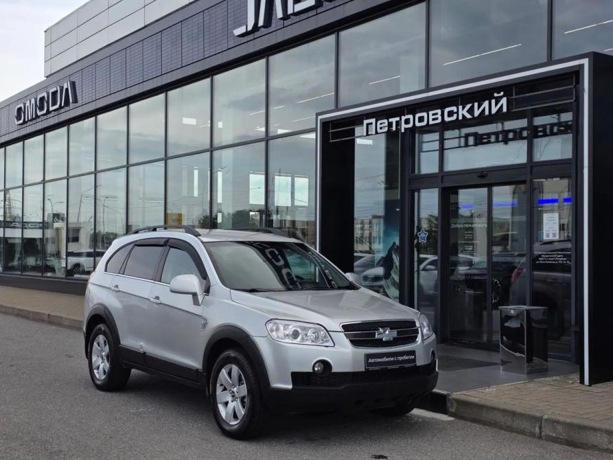 Chevrolet Captiva I Санкт-Петербург  - изображение 1