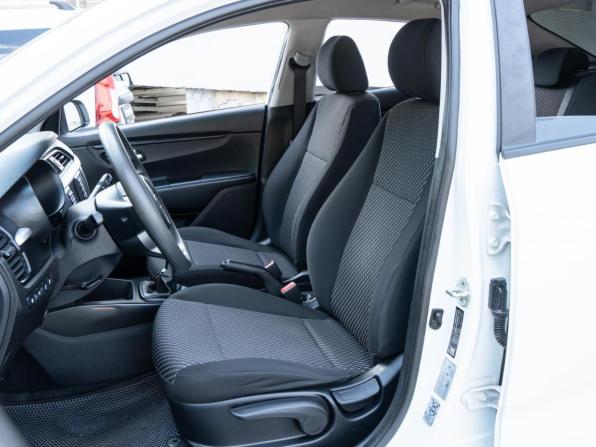 Kia Rio IV с пробегом 2020 года, цена 1 275 000 рублей, 116278 км, седан, Автокод Объявления