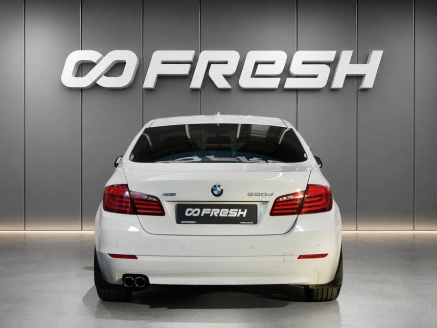 BMW 5 серии VI (F10/F11/F07) Курган  - изображение 4