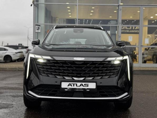 Новый Geely Atlas II 2026 года, цена 4 119 990 рублей, внедорожник, Автокод Объявления