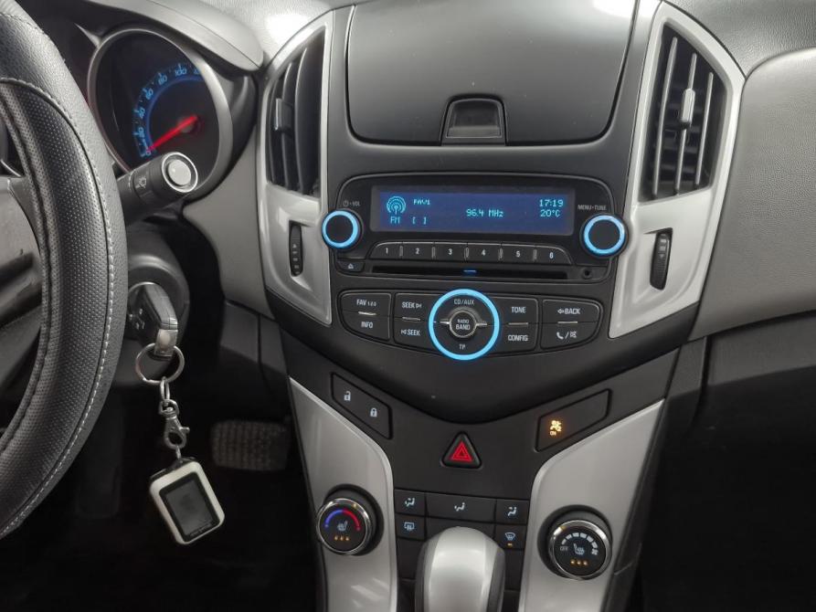 Chevrolet Cruze I Рестайлинг Нижний Новгород  - изображение 16