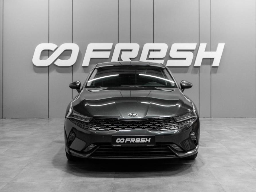 Kia K5 III Тюмень  - изображение 3