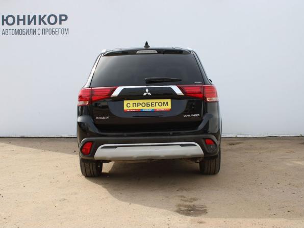 Mitsubishi Outlander III Рестайлинг 2 с пробегом 2018 года, цена 2 179 000 рублей, 138698 км, внедорожник, Автокод Объявления
