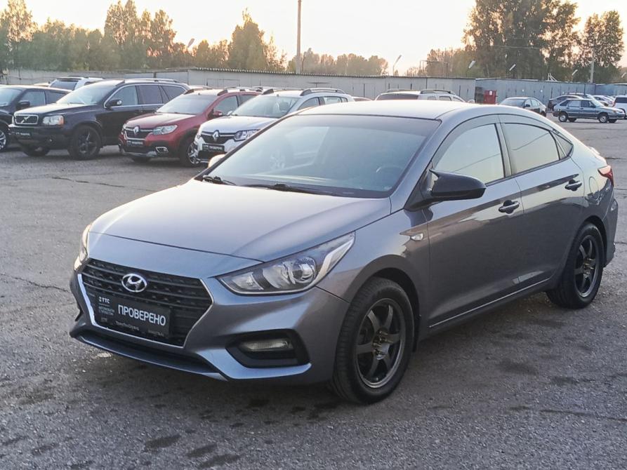 Hyundai Solaris II Набережные Челны  - изображение 1