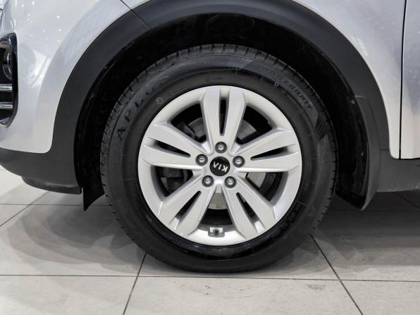 Kia Sportage IV с пробегом 2017 года, цена 1 750 000 рублей, 189000 км, внедорожник, Автокод Объявления