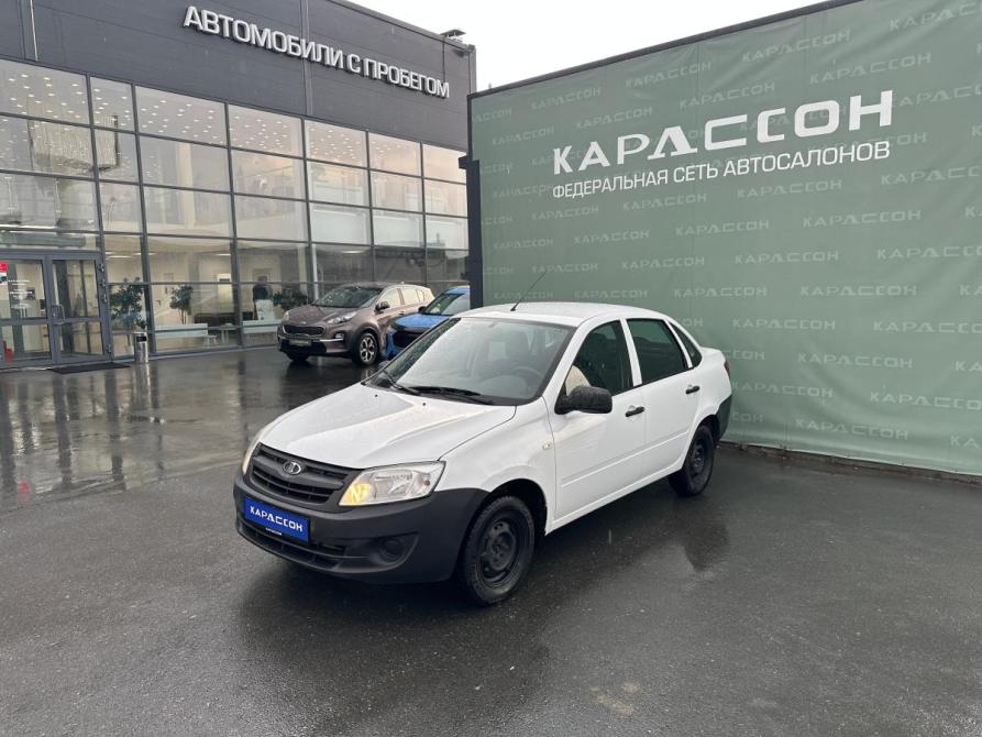 Lada (ВАЗ) Granta I Екатеринбург  - изображение 1
