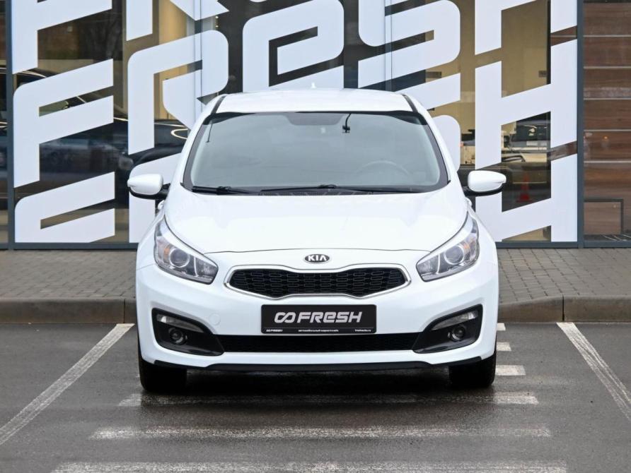 Kia Ceed II Рестайлинг Волгоград  - изображение 3