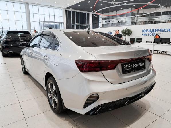 Kia Cerato IV Рестайлинг с пробегом 2021 года, цена 2 150 000 рублей, 86614 км, седан, Автокод Объявления