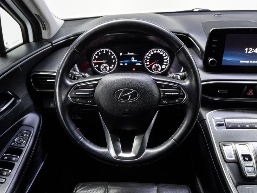 Hyundai Santa Fe IV Рестайлинг Тюмень  - изображение 21