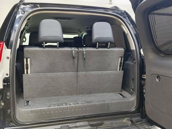 Toyota Land Cruiser Prado 150 Series с пробегом 2009 года, цена 2 190 000 рублей, 198000 км, внедорожник, Автокод Объявления
