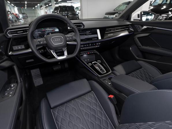 Audi A3 IV (8Y) Рестайлинг с пробегом 2026 года, цена 4 300 000 рублей, 25 км, седан, Автокод Объявления