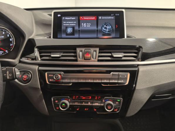 BMW X1 II (F48) Рестайлинг с пробегом 2020 года, цена 2 560 000 рублей, 94808 км, внедорожник, Автокод Объявления