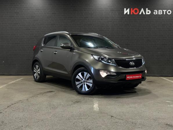 Kia Sportage III Рестайлинг с пробегом 2014 года, цена 1 599 000 рублей, 159171 км, внедорожник, Автокод Объявления