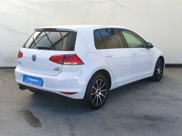 Volkswagen Golf VII с пробегом 2014 года, цена 1 220 000 рублей, 194626 км, хэтчбек, Автокод Объявления