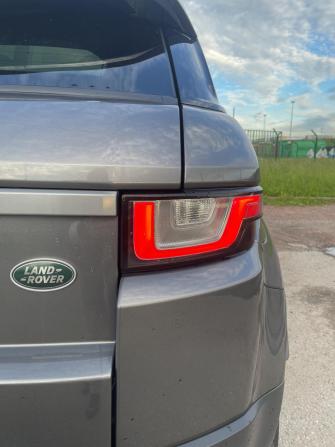 Land Rover Range Rover Evoque I Рестайлинг с пробегом 2017 года, цена 1 800 000 рублей, 157100 км, внедорожник, Автокод Объявления