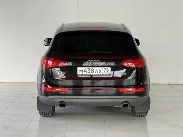 Audi Q5 I (8R) Рестайлинг с пробегом 2013 года, цена 1 790 000 рублей, 201555 км, внедорожник, Автокод Объявления