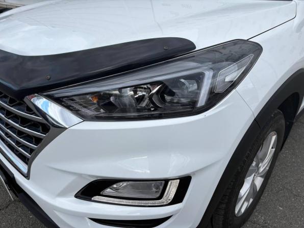 Hyundai Tucson III Рестайлинг с пробегом 2019 года, цена 1 875 000 рублей, 123000 км, внедорожник, Автокод Объявления