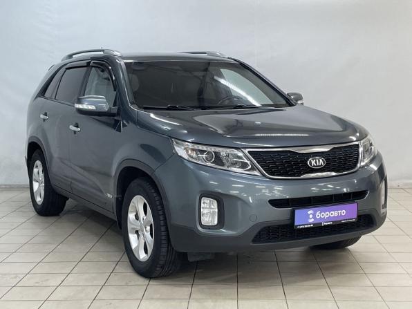 Kia Sorento II Рестайлинг с пробегом 2013 года, цена 1 699 000 рублей, 195179 км, внедорожник, Автокод Объявления