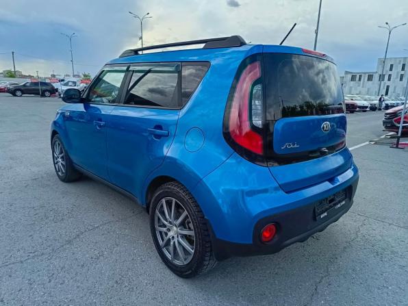 Kia Soul II Рестайлинг с пробегом 2019 года, цена 1 644 995 рублей, 127223 км, хэтчбек, Автокод Объявления