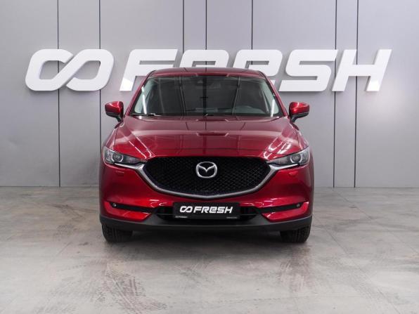 Mazda CX-5 II с пробегом 2018 года, цена 2 385 000 рублей, 62367 км, внедорожник, Автокод Объявления