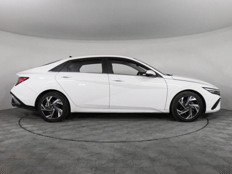 Hyundai Elantra VII (CN7) Рестайлинг Химки  - изображение 4